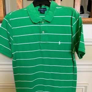 Youth Golf Shirt